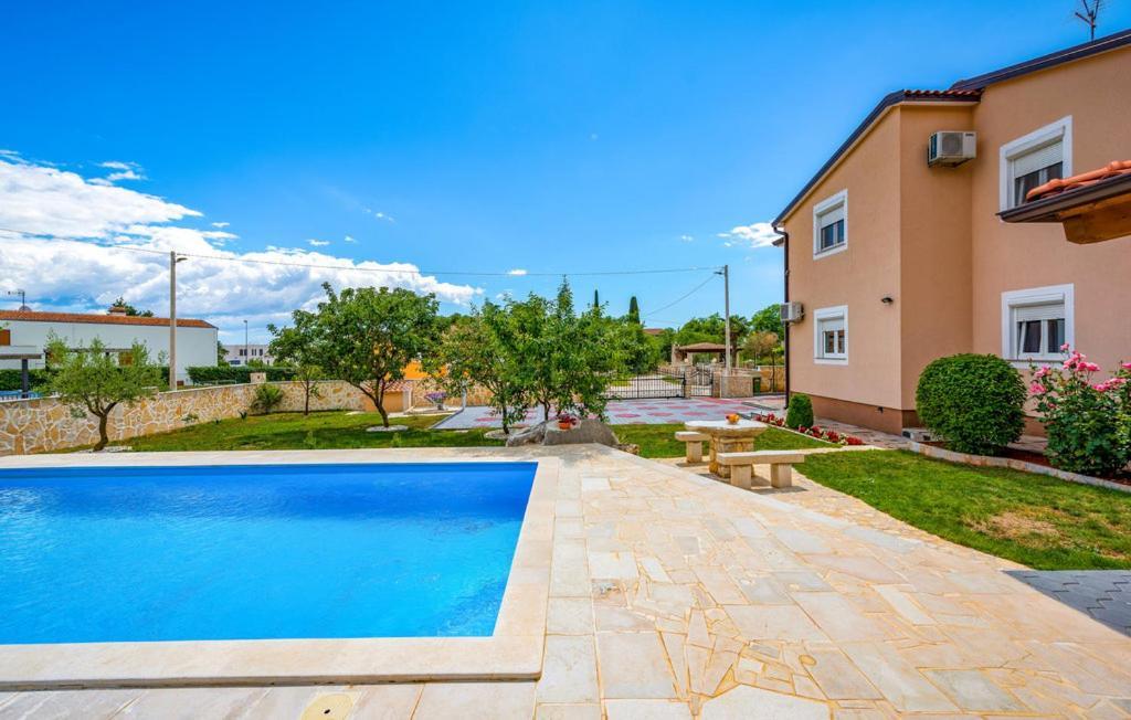Apartman Blazevic Porec Esterno foto