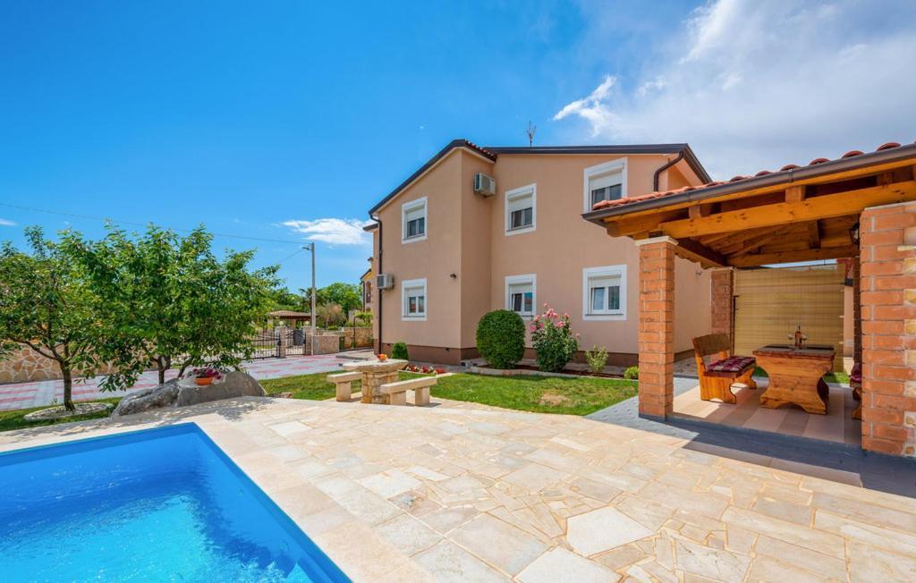 Apartman Blazevic Porec Esterno foto