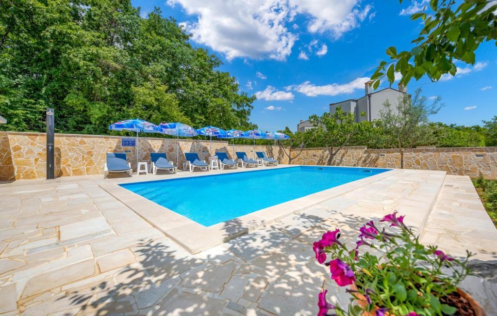 Apartman Blazevic Porec Esterno foto