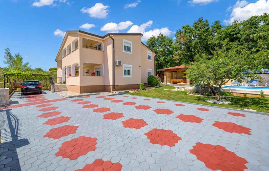 Apartman Blazevic Porec Esterno foto