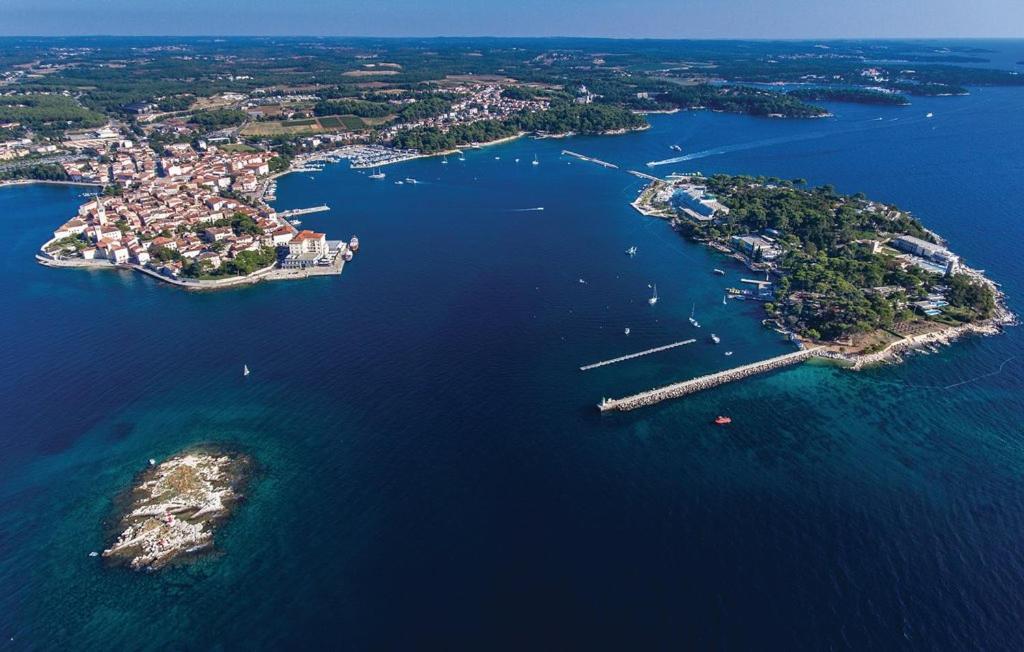 Apartman Blazevic Porec Esterno foto