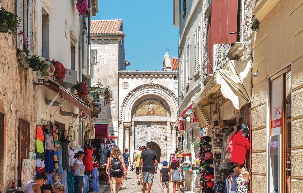 Apartman Blazevic Porec Esterno foto