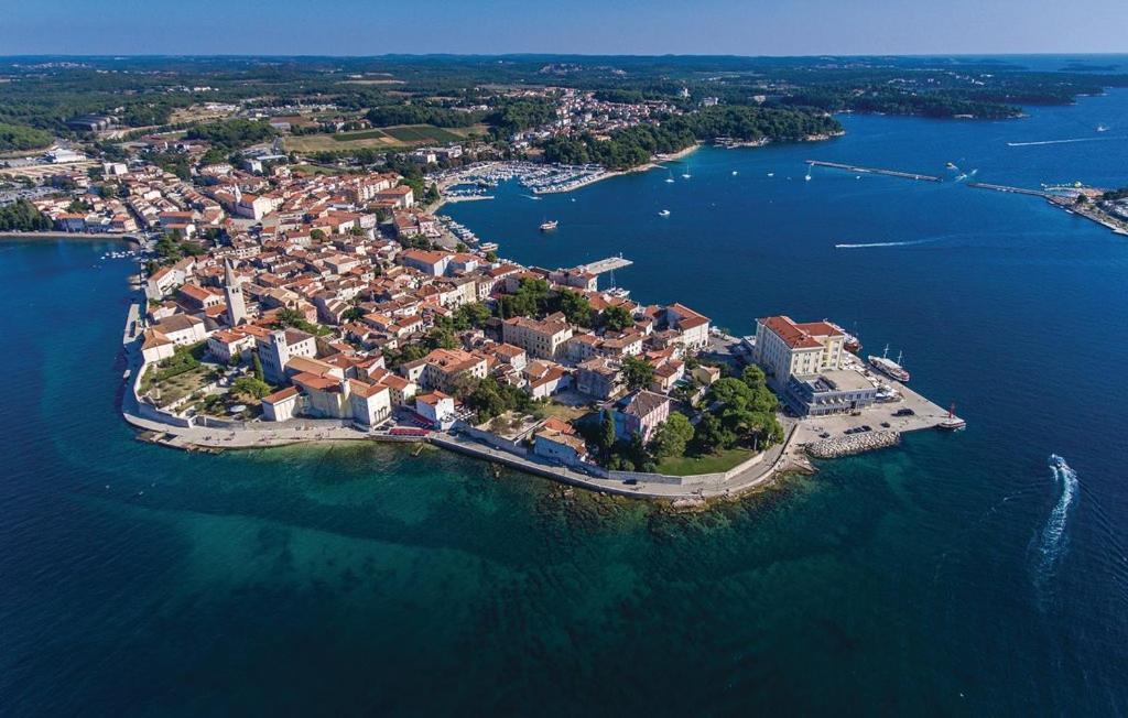 Apartman Blazevic Porec Esterno foto