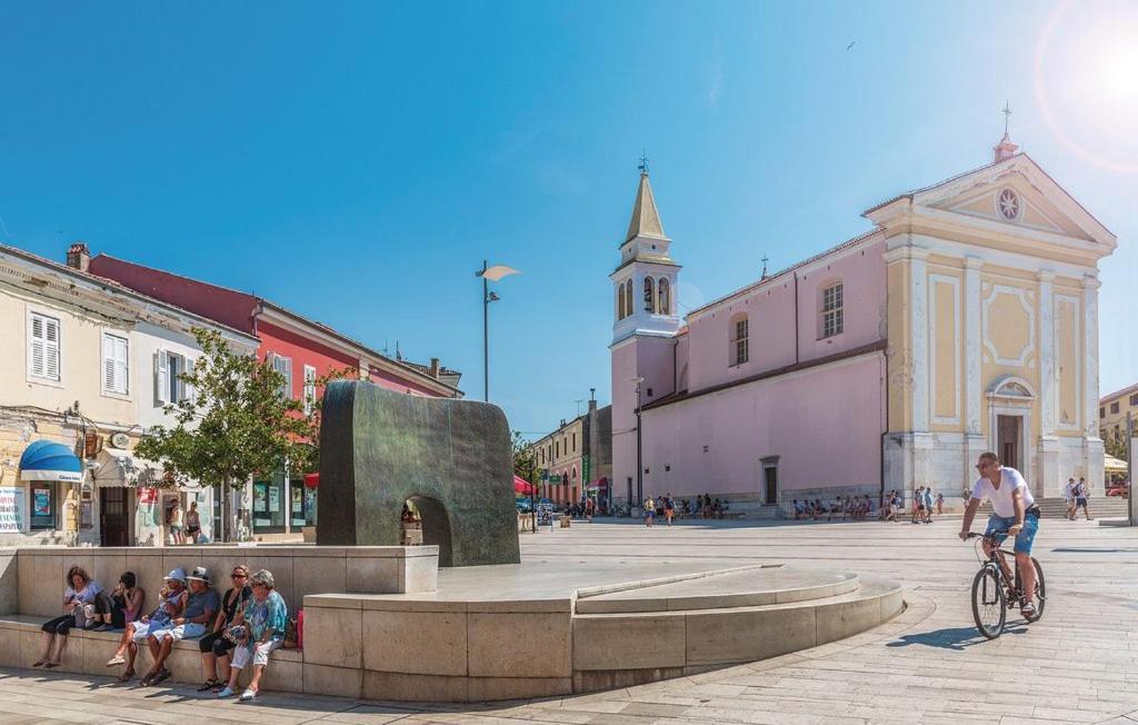 Apartman Blazevic Porec Esterno foto