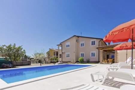 Apartman Blazevic Porec Esterno foto