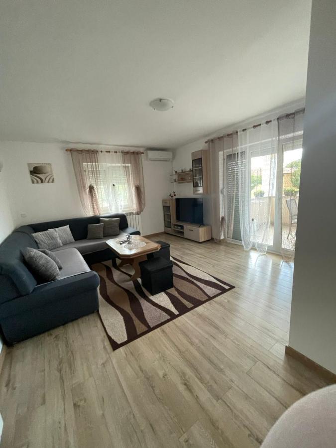 Apartman Blazevic Porec Esterno foto